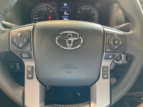 Certified 2023 Toyota Tacoma TRD Sport w/ TRD Premium Sport Package AWD/4WD image 11