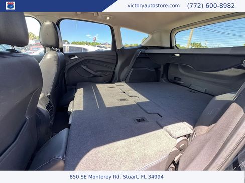 Used 2016 Ford Escape Titanium w/ Equipment Group 301A AWD/4WD image 19