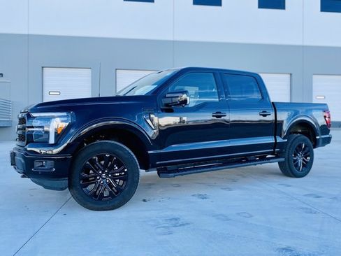 New 2025 Ford F150 Lariat w/ Equipment Group 501A Mid image 1