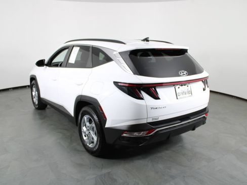 Certified 2023 Hyundai Tucson SEL FWD image 16