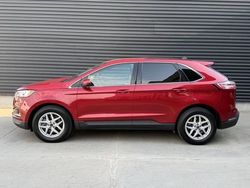 Used 2022 Ford Edge SEL w/ Convenience Package AWD/4WD image 10