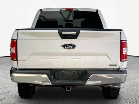Used 2018 Ford F150 XLT w/ Equipment Group 301A Mid AWD/4WD image 6