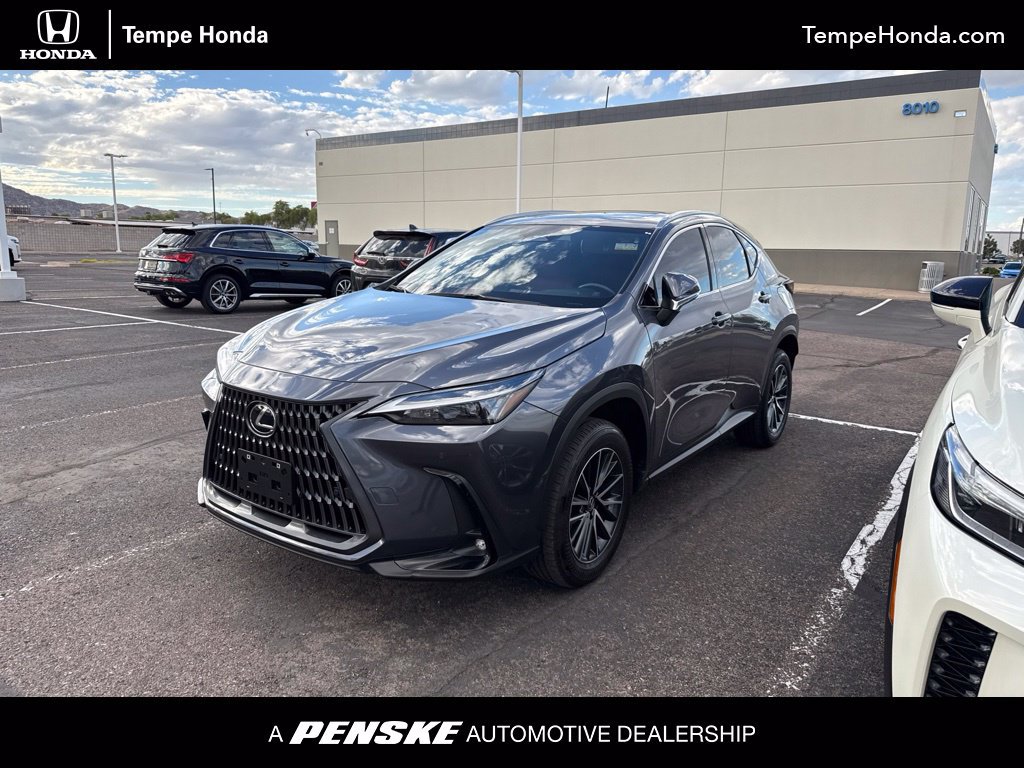 Used 2024 Lexus NX 350h AWD image 1
