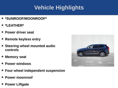 New 2025 Volvo XC90 B6 Plus w/ Protection Package Premier