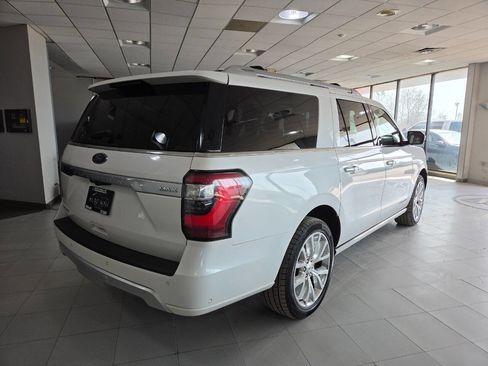 Used 2018 Ford Expedition Max Platinum image 7