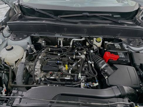 Used 2024 Ford Bronco Sport Heritage w/ Heritage Convenience Package image 28