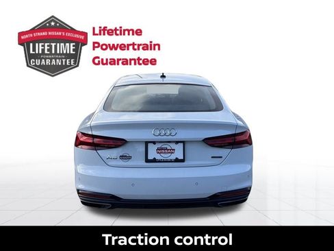 Used 2025 Audi A5 2.0T Premium Plus AWD/4WD image 5