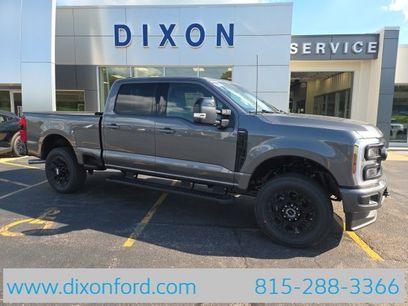 New 2026 Ford F250 Lariat
