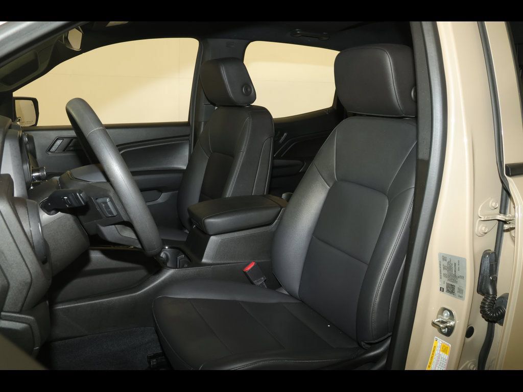 Used 2024 Chevrolet Colorado W/T w/ Safety Package RWD image 14