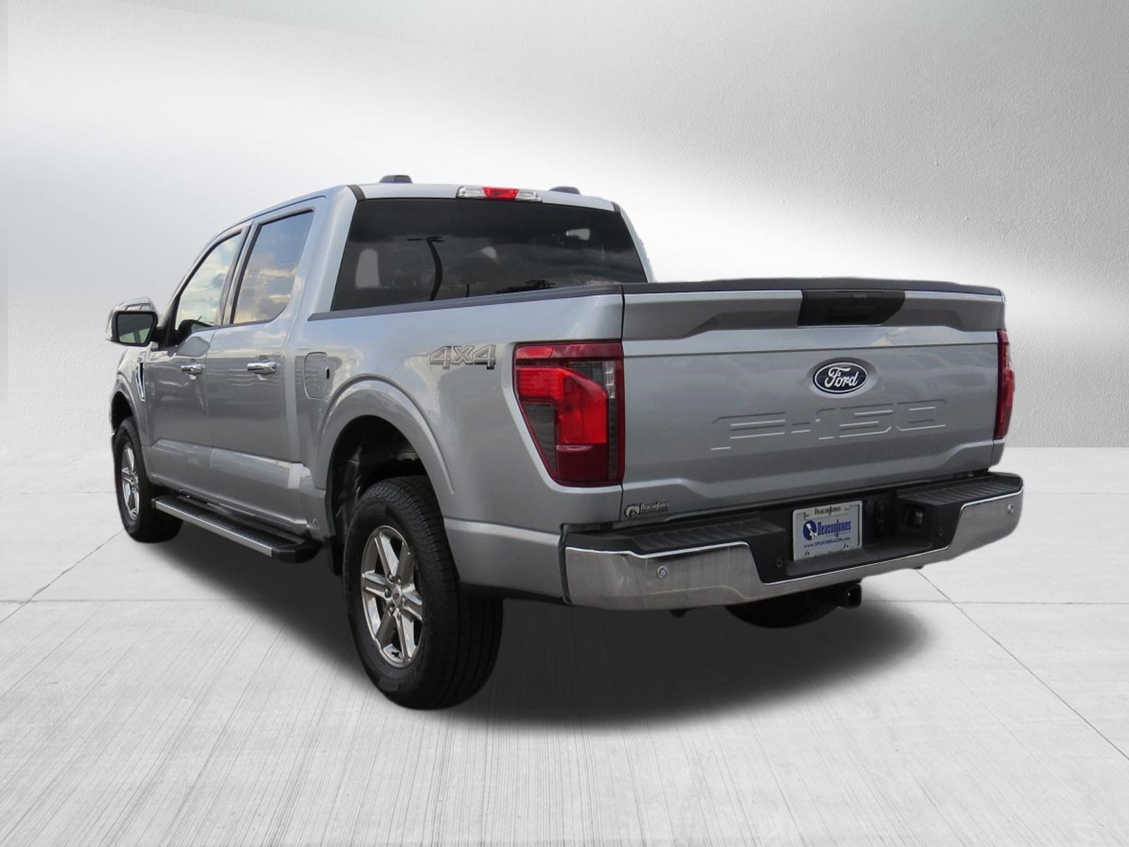 Used 2025 Ford F150 XLT w/ Equipment Group 301A Standard AWD/4WD image 6