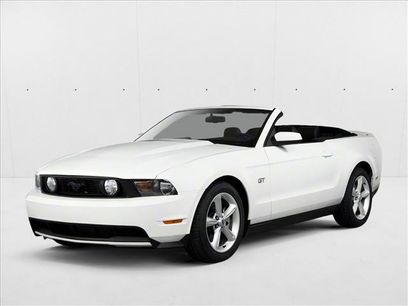 Used 2010 Ford Mustang GT
