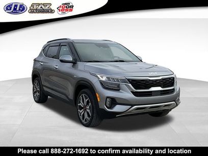 Used 2022 Kia Seltos SX