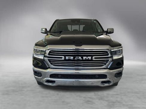 Used 2022 RAM 1500 Laramie AWD/4WD image 13