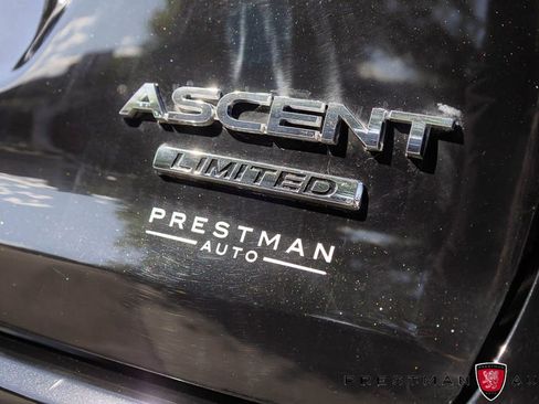 Used 2024 Subaru Ascent Limited AWD/4WD image 11