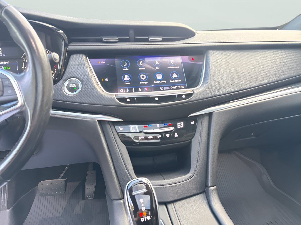 Used 2020 Cadillac XT5 Premium Luxury w/ LPO, Floor Liner Package AWD/4WD image 20