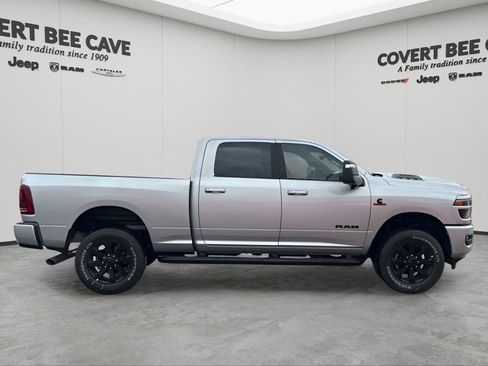 New 2026 RAM 2500 Laramie w/ Night Edition image 11