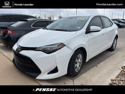 Used 2017 Toyota Corolla LE