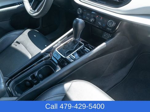 Used 2025 Jeep Compass Limited AWD/4WD image 43