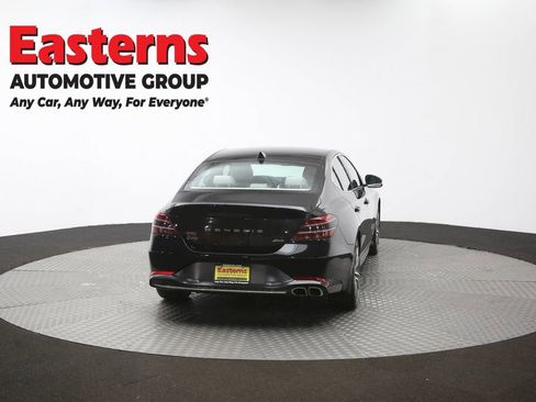 Used 2023 Genesis G70 2.0T AWD/4WD image 39