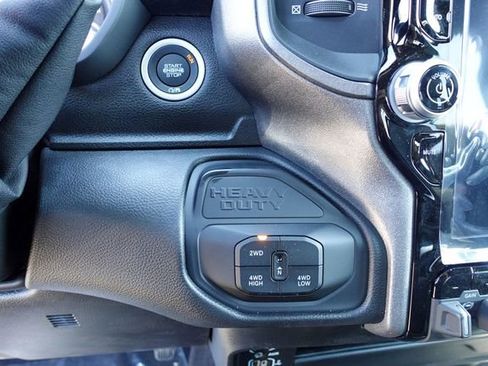 New 2025 RAM 3500 Tradesman image 23