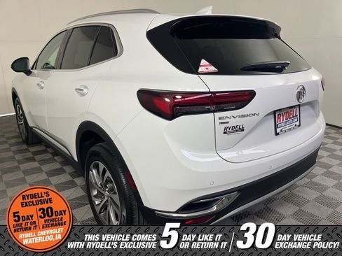 Certified 2023 Buick Envision Essence AWD/4WD image 8