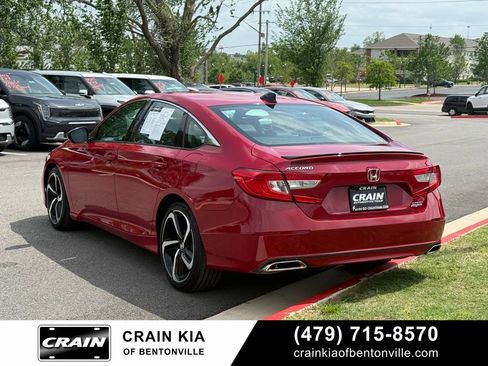 Used 2021 Honda Accord Sport Special Edition image 5