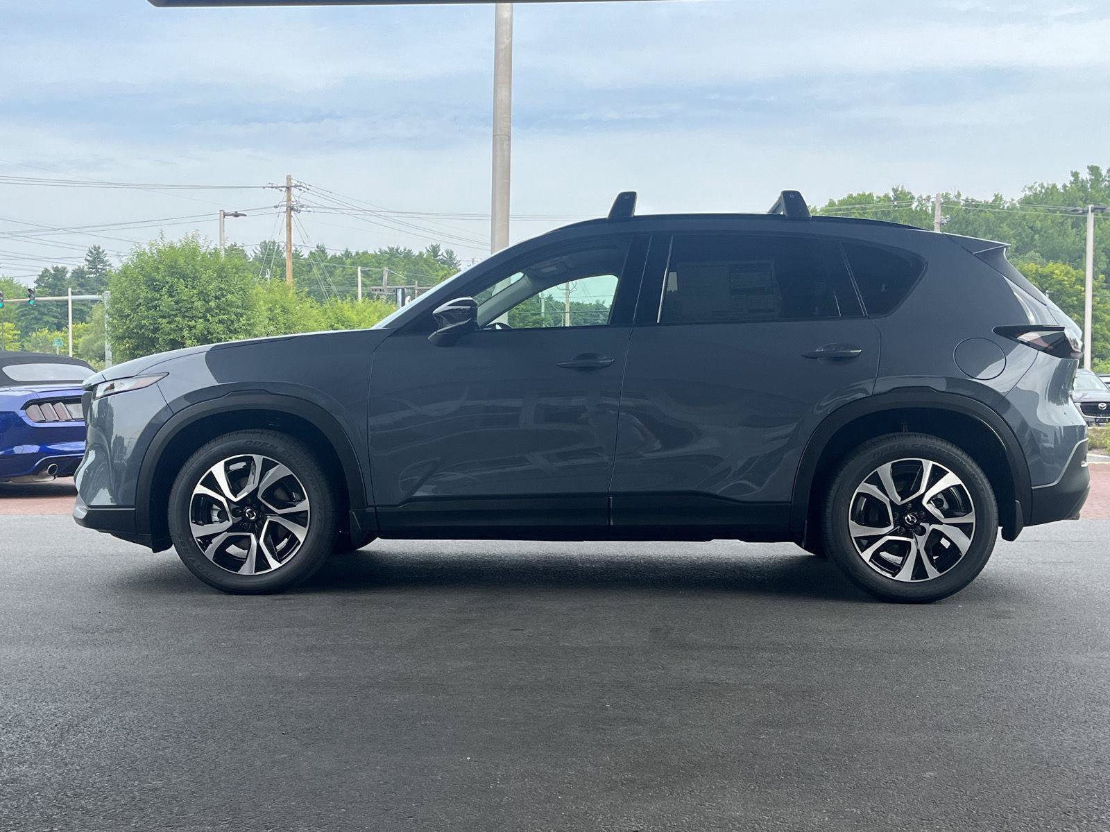New 2026 MAZDA CX-5 Preferred AWD/4WD image 10