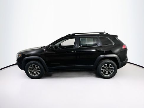 Used 2022 Jeep Cherokee Trailhawk AWD/4WD image 8