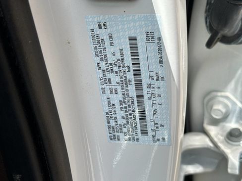 Used 2025 Ford F250 King Ranch AWD/4WD image 44