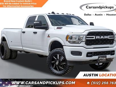 Used 2024 RAM 3500 Tradesman w/ Chrome Appearance Group