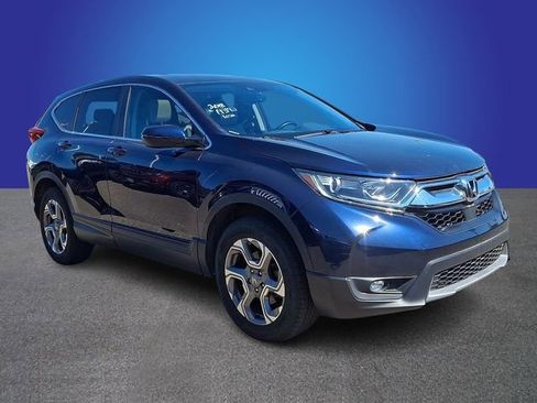 Used 2018 Honda CR-V EX-L image 3