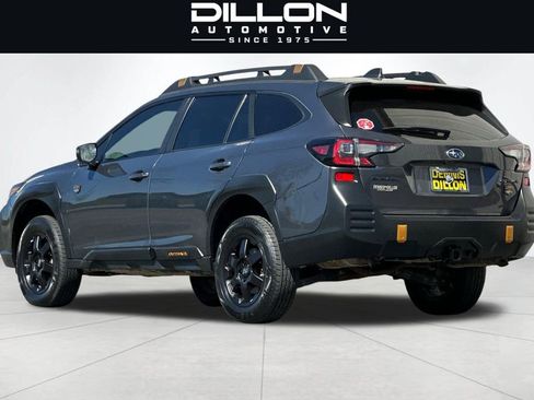 Used 2024 Subaru Outback Wilderness AWD/4WD image 6