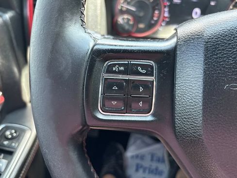 Used 2018 RAM 1500 Rebel w/ Luxury Group AWD/4WD image 11