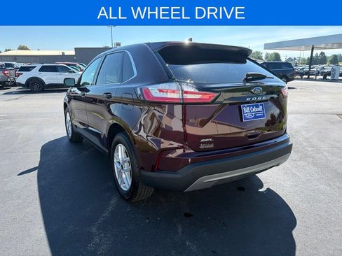 Certified 2023 Ford Edge SEL w/ Convenience Package AWD/4WD image 6