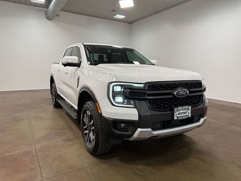 Used 2024 Ford Ranger Lariat w/ FX4 Off-Road Package image 31