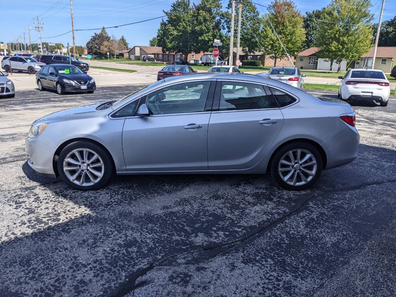 Used 2015 Buick Verano Convenience FWD image 6