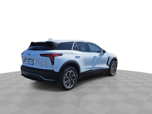 New 2026 Chevrolet Blazer EV LT FWD image 8