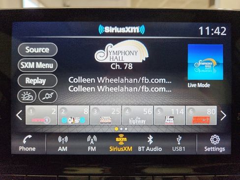 Used 2023 Nissan Rogue Platinum w/ Platinum Premium Package FWD image 18