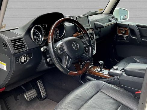 Used 2014 Mercedes-Benz G 550 image 13