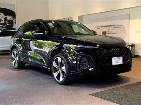 New 2026 Audi SQ5 Premium Plus AWD/4WD image 1
