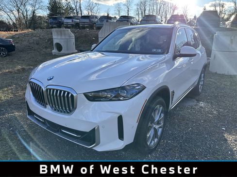 New 2026 BMW X5 xDrive40i w/ Premium Package image 1