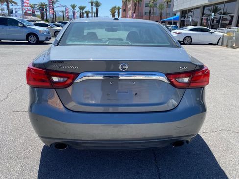 Used 2017 Nissan Maxima 3.5 SV FWD image 7