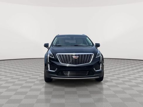 Certified 2023 Cadillac XT5 Premium Luxury w/ LPO, Floor Liner Package AWD/4WD image 3