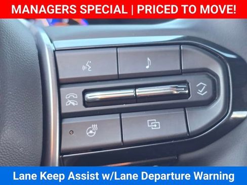 New 2025 Chevrolet Colorado LT w/ LT Convenience Package RWD image 29