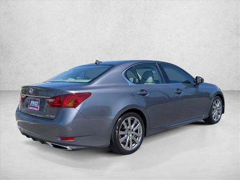 Used 2014 Lexus GS 350 w/ Premium Package RWD image 4