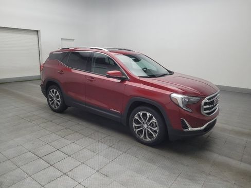 Used 2018 GMC Terrain SLT w/ Preferred Package FWD image 11
