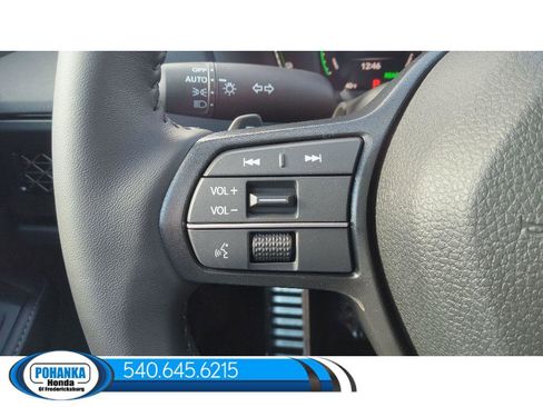 New 2025 Honda Accord Hybrid Sport image 15