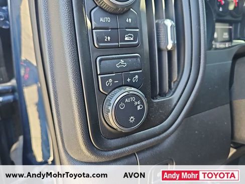 Used 2023 Chevrolet Silverado 1500 Custom AWD/4WD image 15