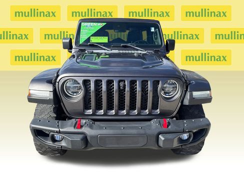 Used 2021 Jeep Wrangler Unlimited Rubicon image 10