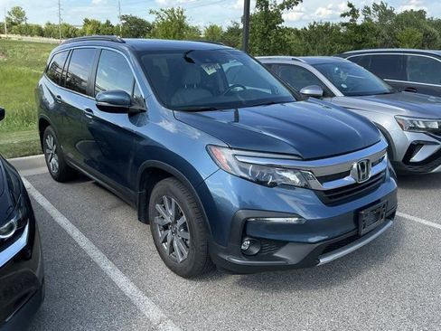 Used 2019 Honda Pilot EX-L image 5